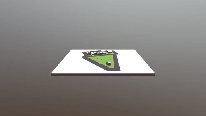New Compressed (zipped) Folder 3D Model