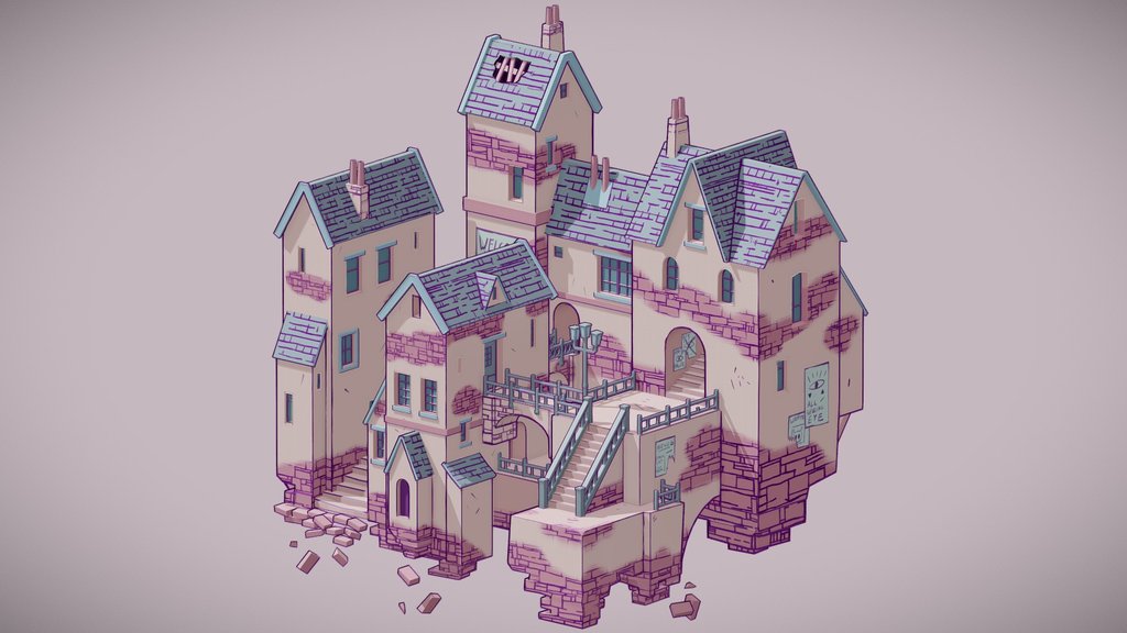 Fantasy Town