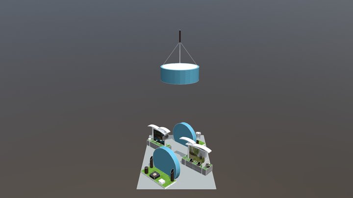 CS Option 2 3D Model