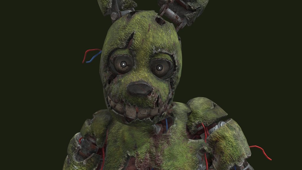 Dead by Daylight - The Animatronic