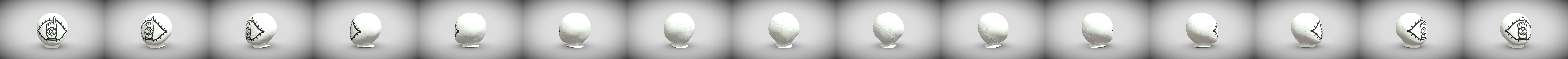 Friends Bag💮📷 3D Model