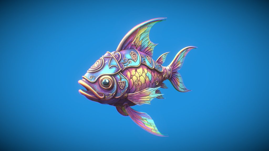 Colorful Fish