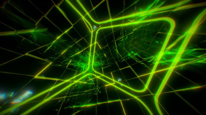 Fracture Cube – Modello 3D gratuito STL