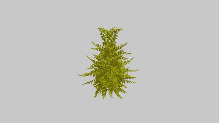 2022_66 VR sculpture 3D Model
