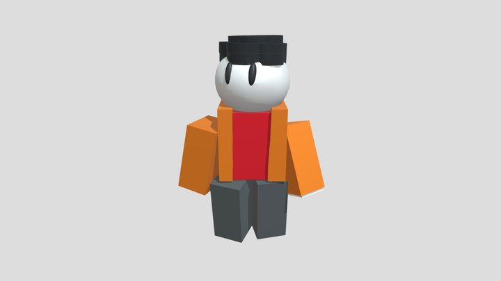 Troll hunters 501 3D Model
