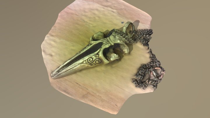 Freshman Imaging Project Cohort 9: Model Result 3D Model