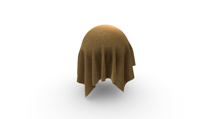 Cloth 3D Model