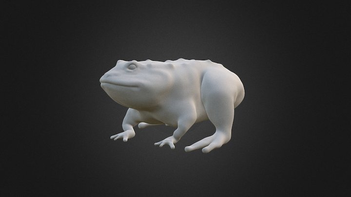 some zbrush 3D Model