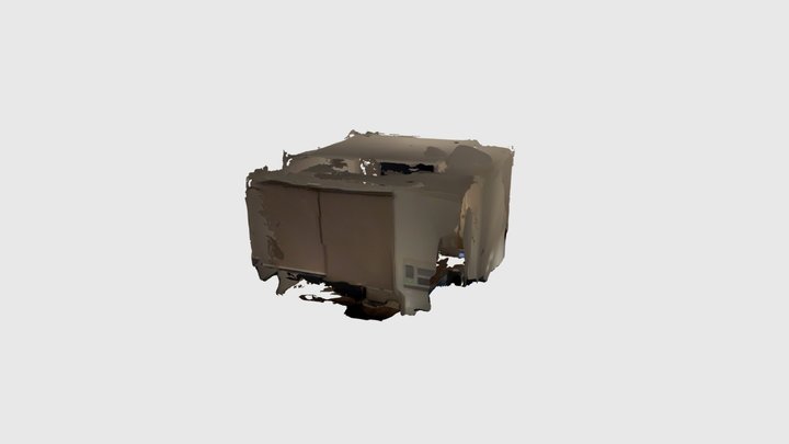 TEST 3D Model