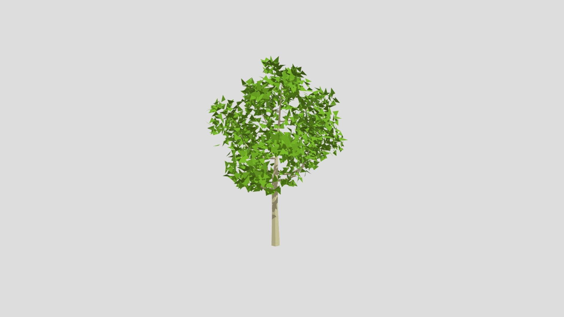 Tree — Sketchfab embed 3D viewer
