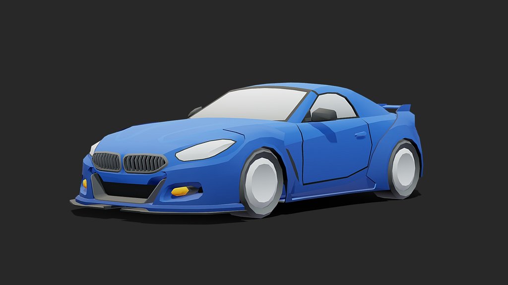 VECHICLE - BMW Z4 (G29) Widebody