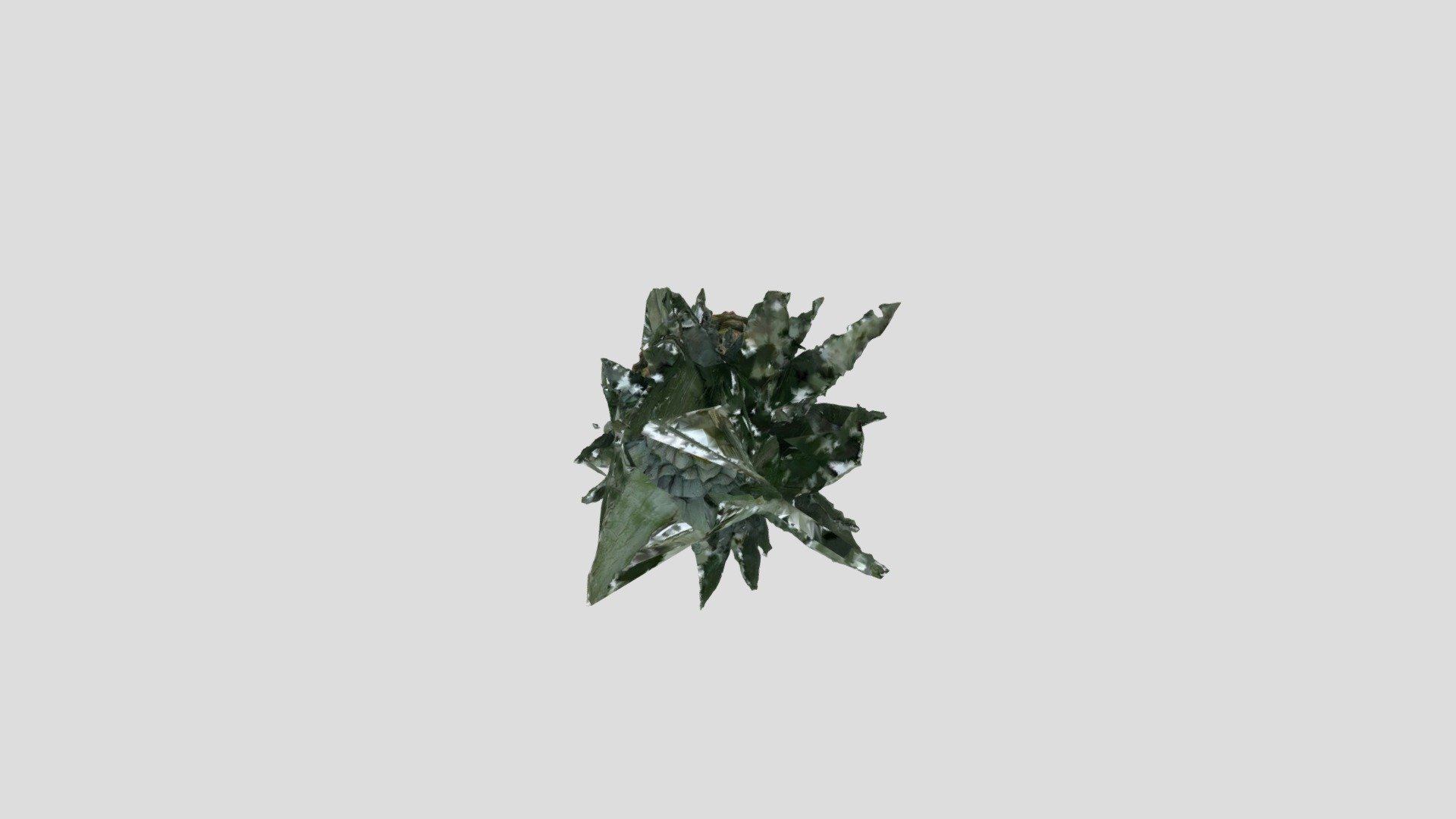 My photorealistic 3D asset