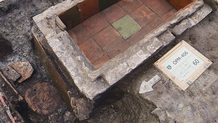Lutkedijk (2015) schuilkerk | clandestine church – Modelo 3D gratuito STL