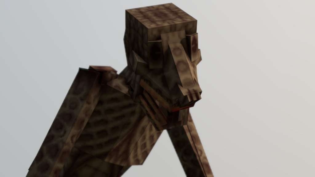 Prehistoric Dweller Or not cave dweller