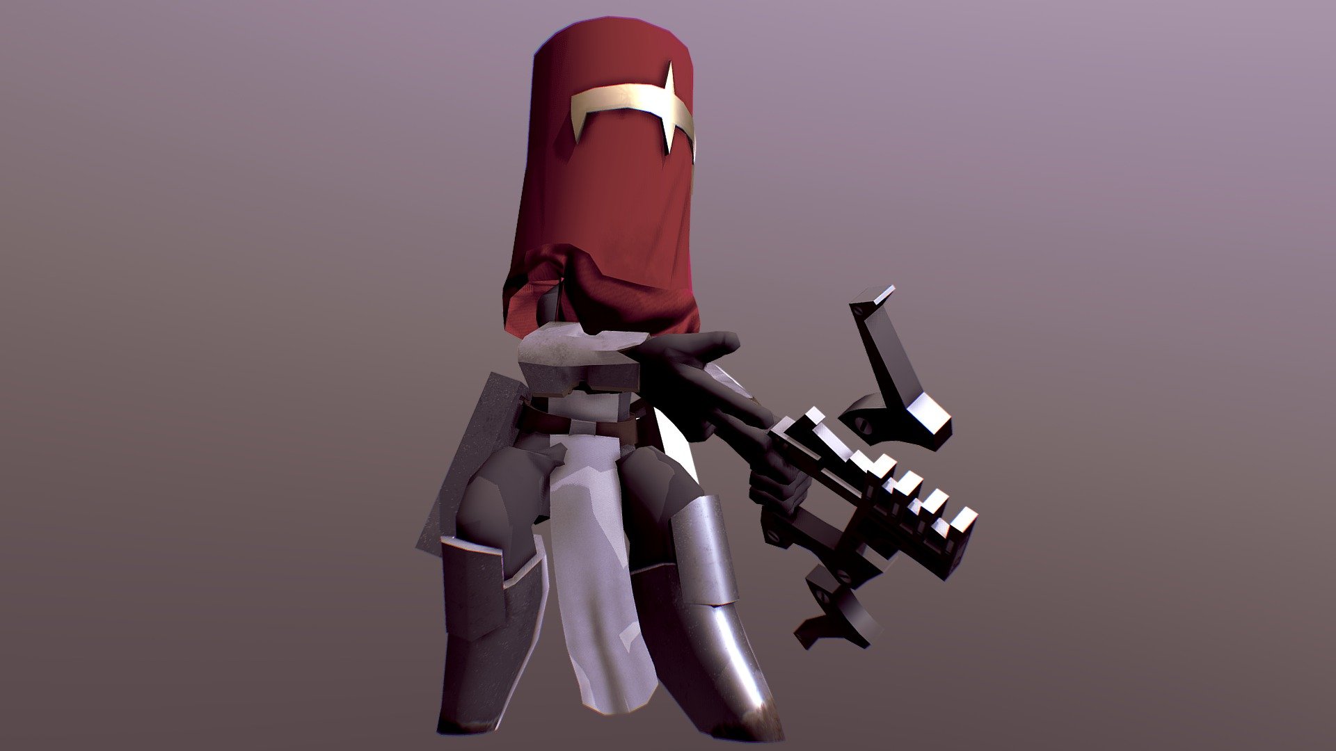 Heavy Archer (The Second Coming)