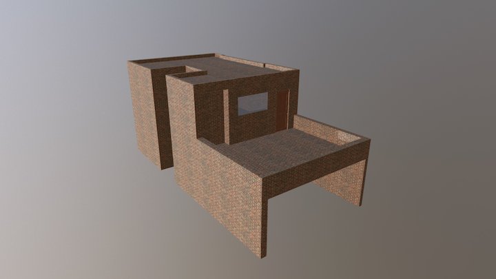 Loyang House By Joshua Lee, TV7 Van Gogh,2017 3D Model