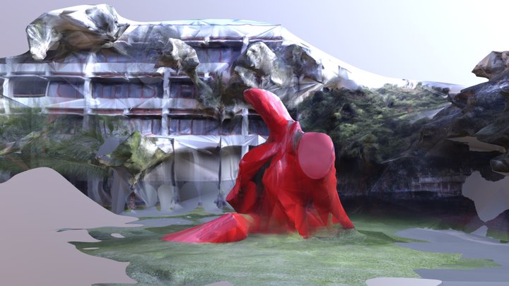 Gateof Hope, Recap 3D Model