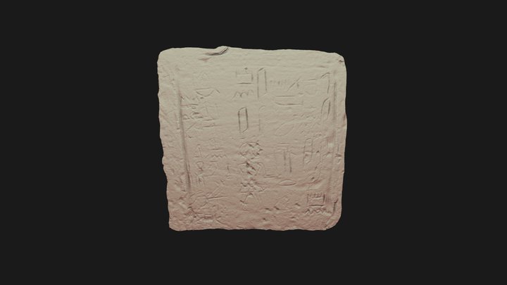 NUB_R00037_3D_01 3D Model