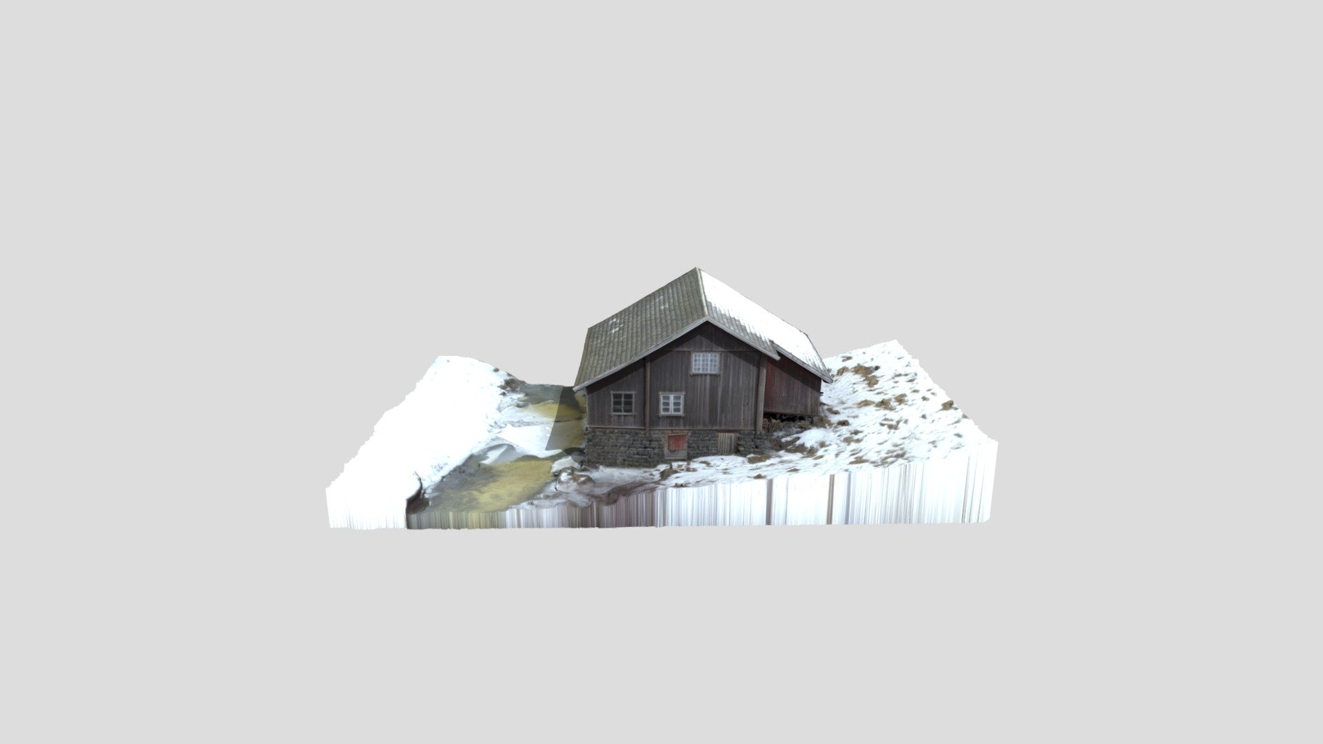 Mill In Kaarina Finland