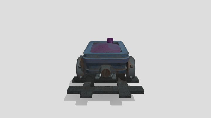Viz 3D Model
