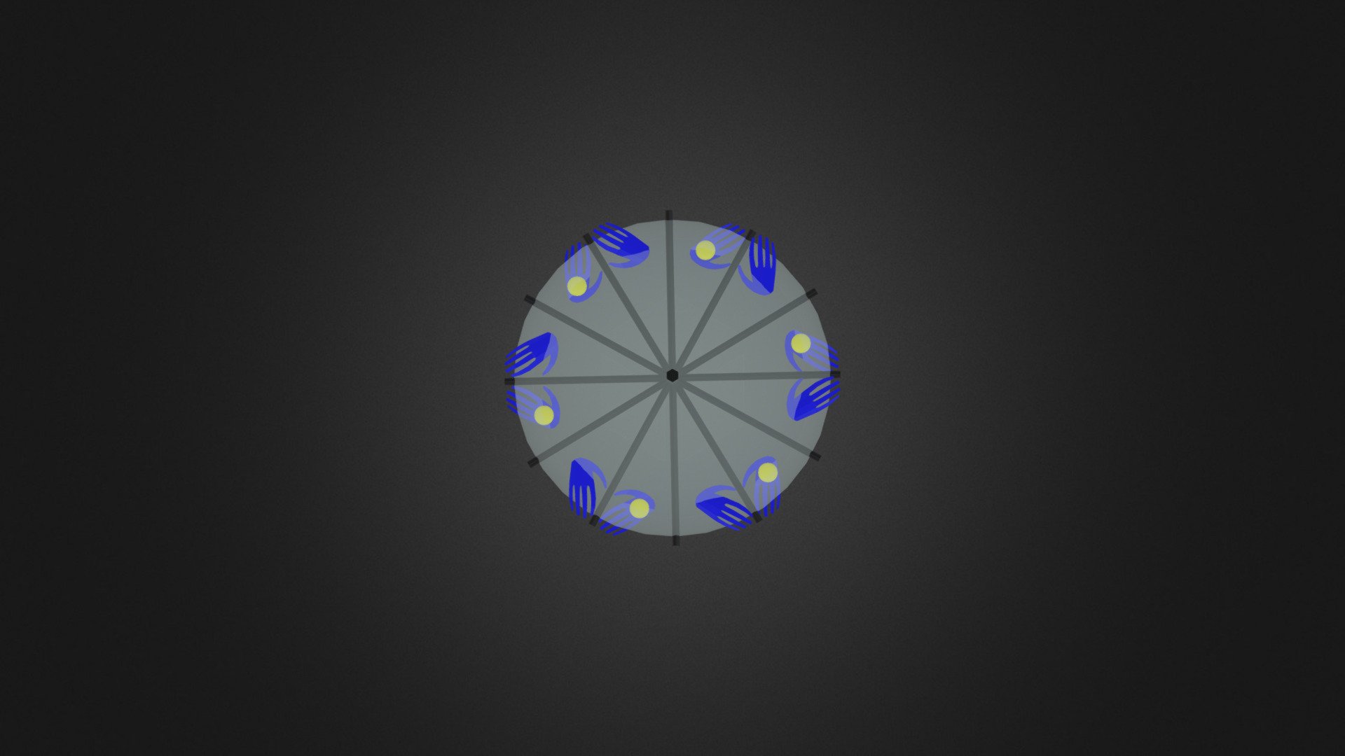 Stereographic Projection: 622