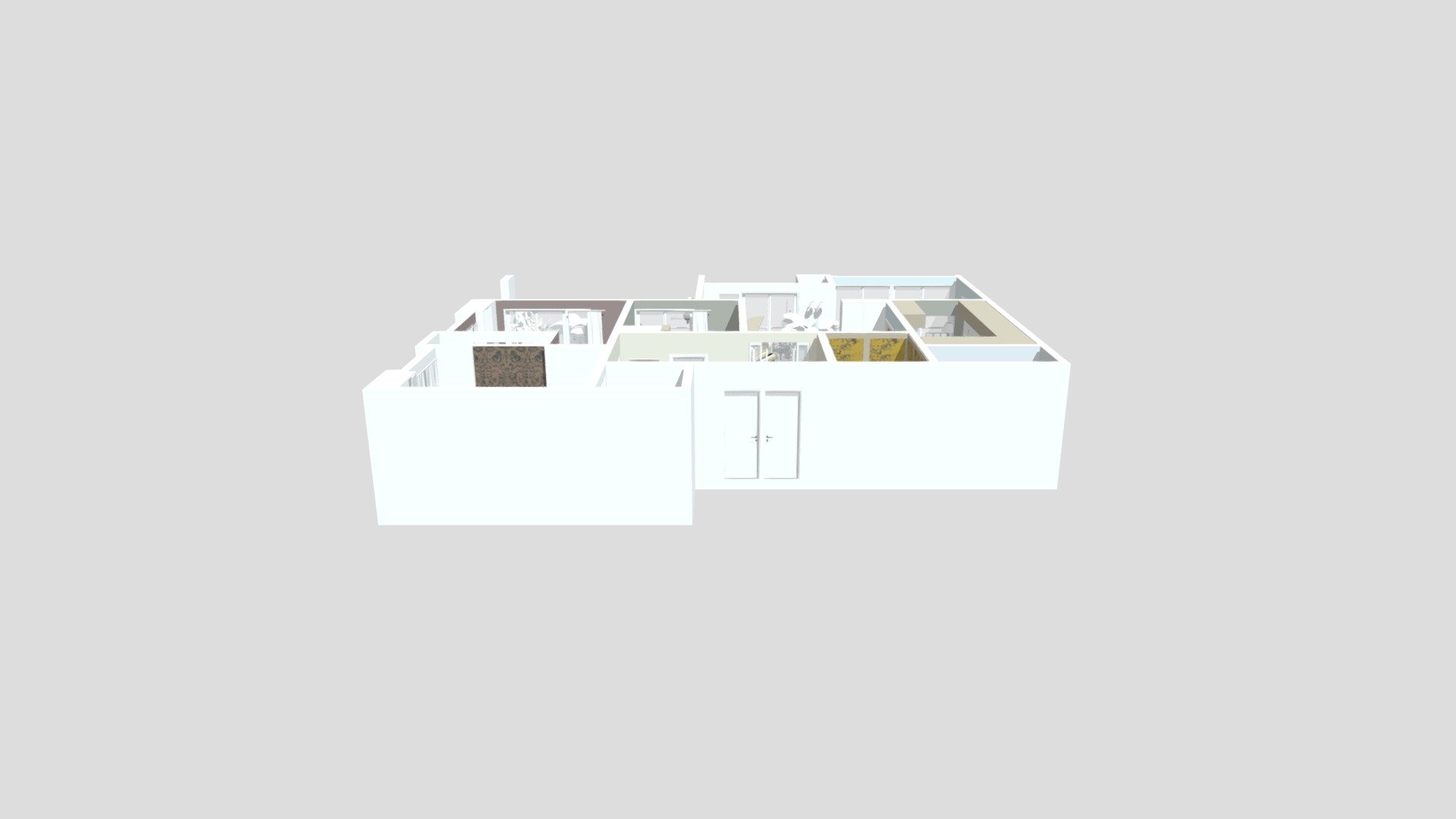 Residency apartment