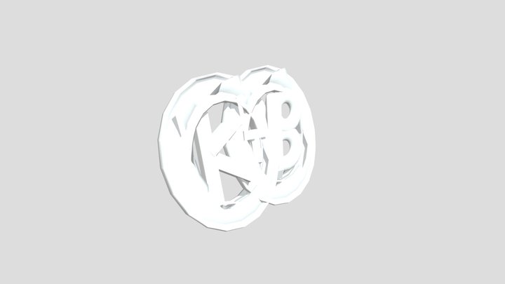 Personal Logo 3D Model