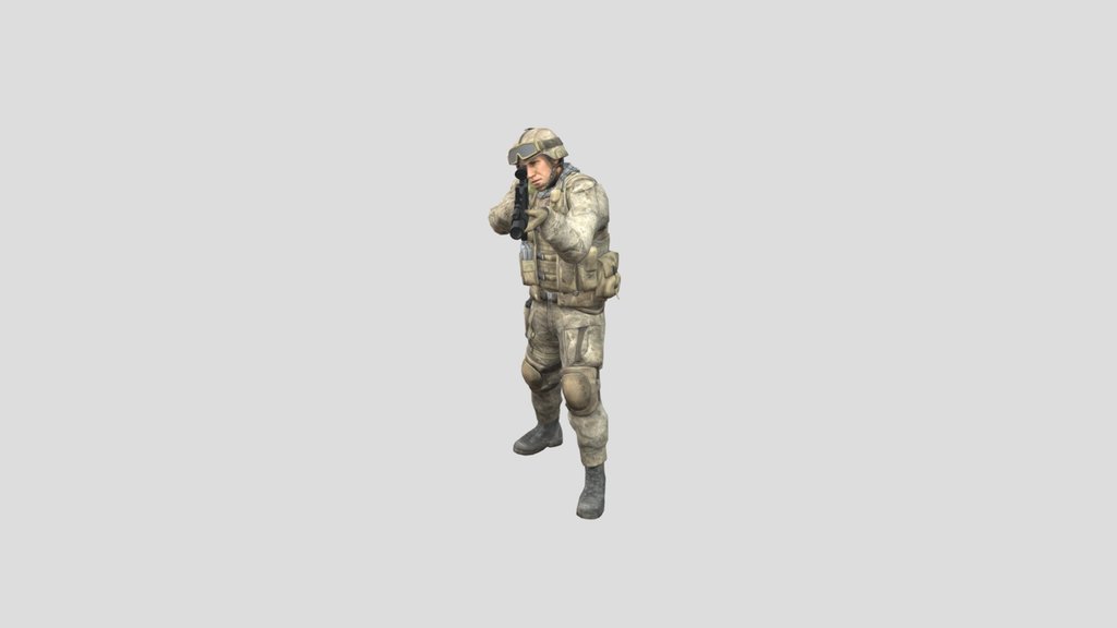 soldado