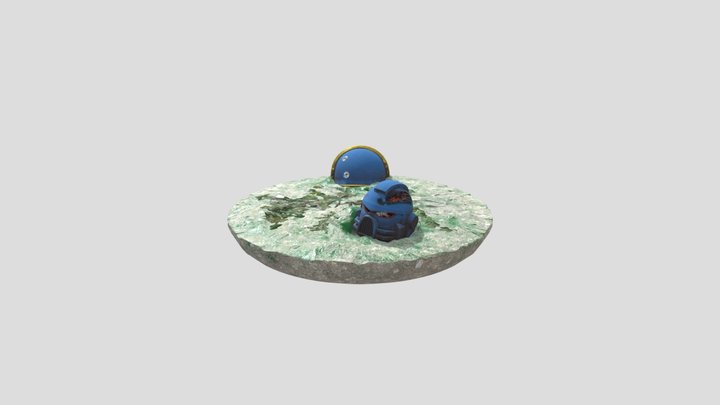 Milestone #5 3D Model