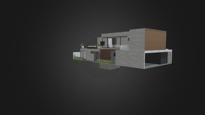 Premium. 3D Model