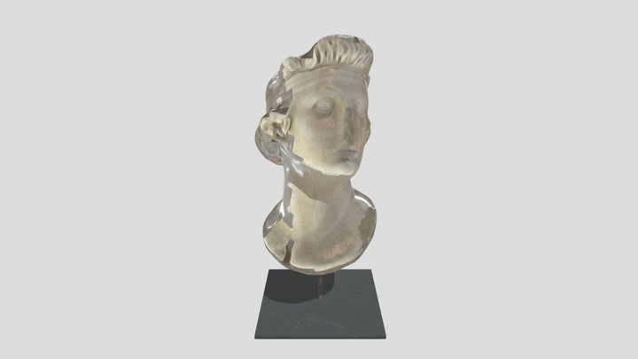 Dionysos – Modello 3D gratuito STL