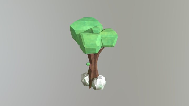 ARBOL 3D Model