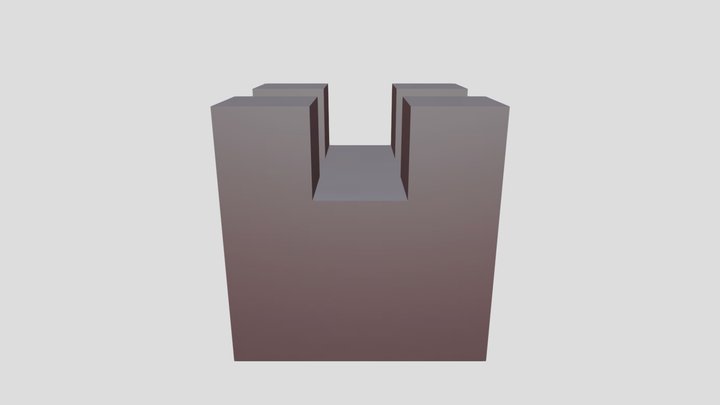 Engineering Graphics - Block4 3D Model