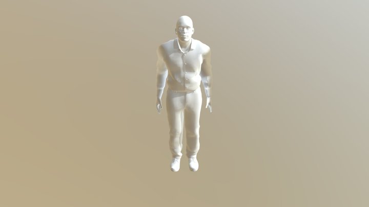 Double_Jump 3D Model