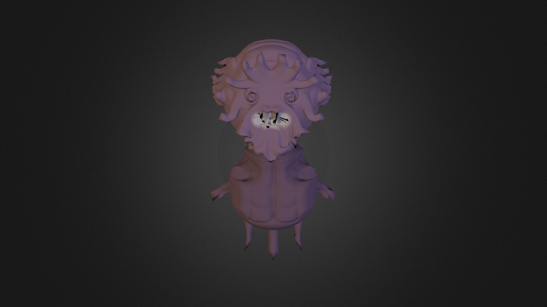 Crab Alien