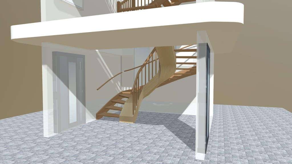 Jungwirth Treppen