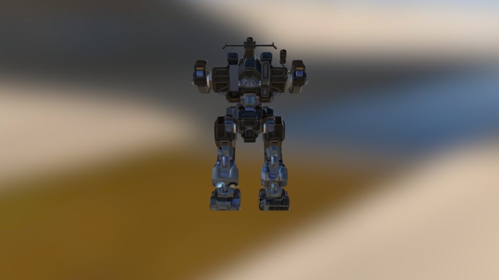 Rifleman - 3D model by c3ns1o [0dc49da] - Sketchfab
