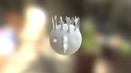 4064 3D Model