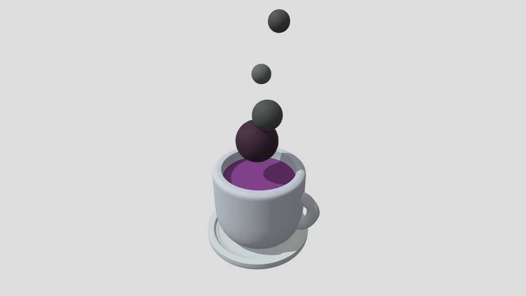 Cup Coffee / Кофе