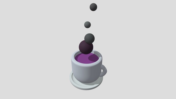 Cup Coffee / Кофе