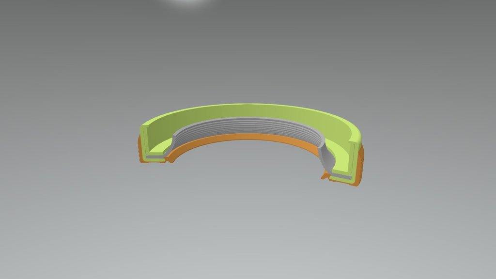 T-TCGA-15 — Sketchfab embed 3D viewer