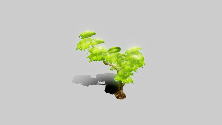 Tree 3D Model