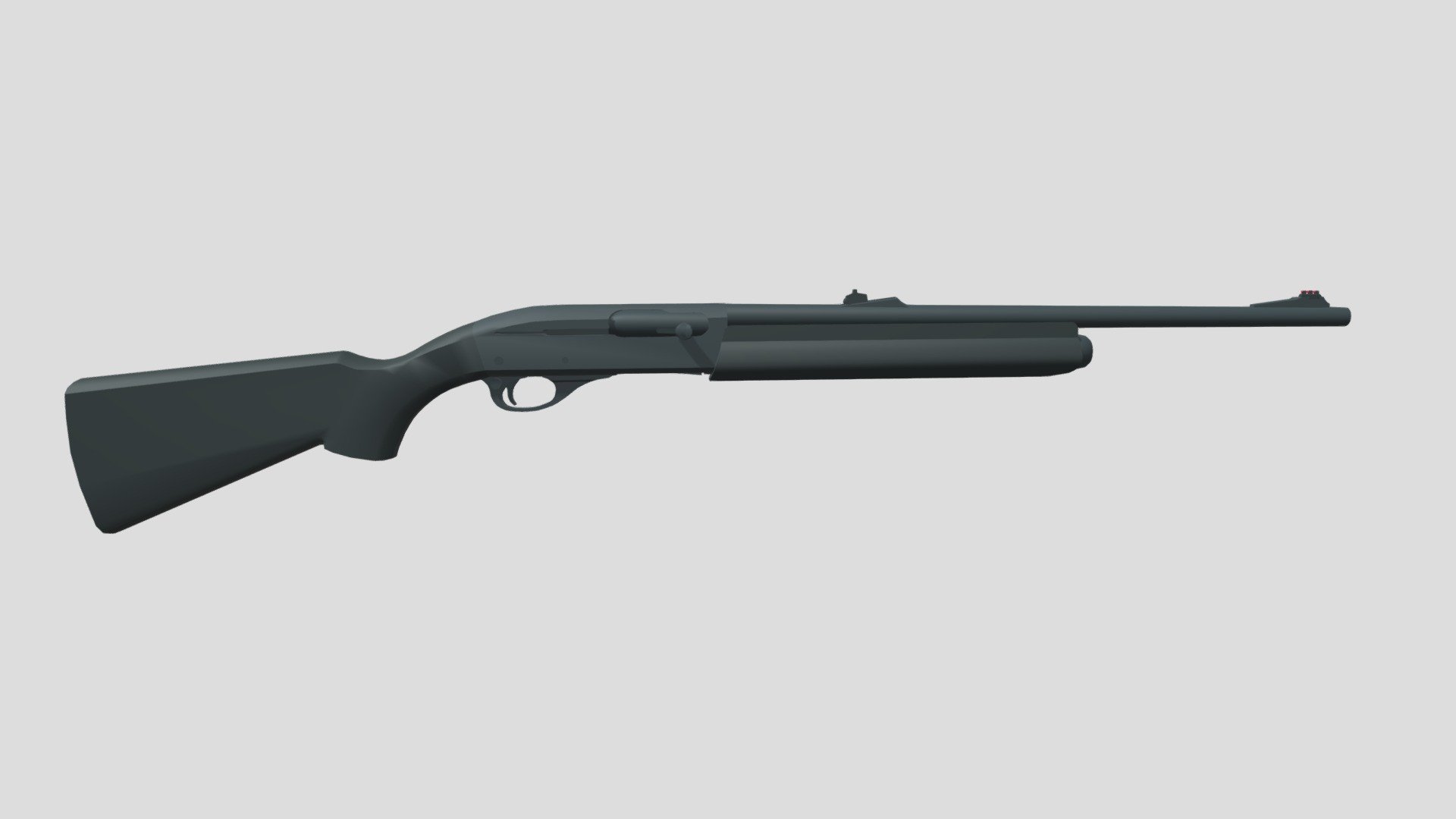Remington Model 1100 20GA - Download Free 3D model by calico16 [0dc8fea