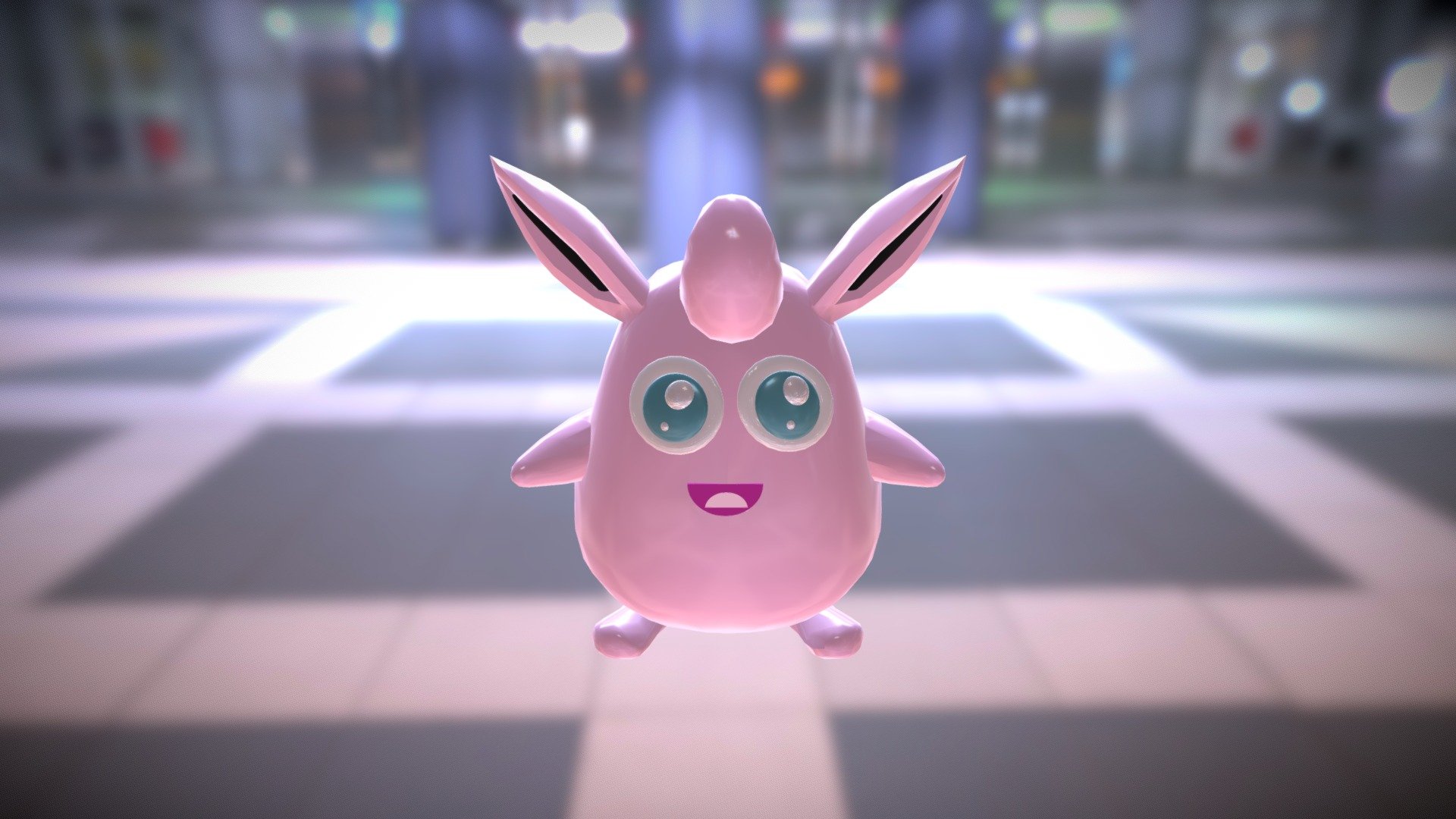 Wigglytuff Vz
