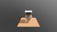 Loading 3D Model