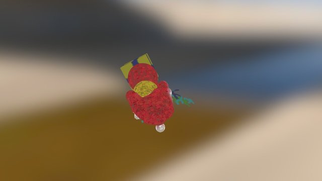 Noel2016 3D Model