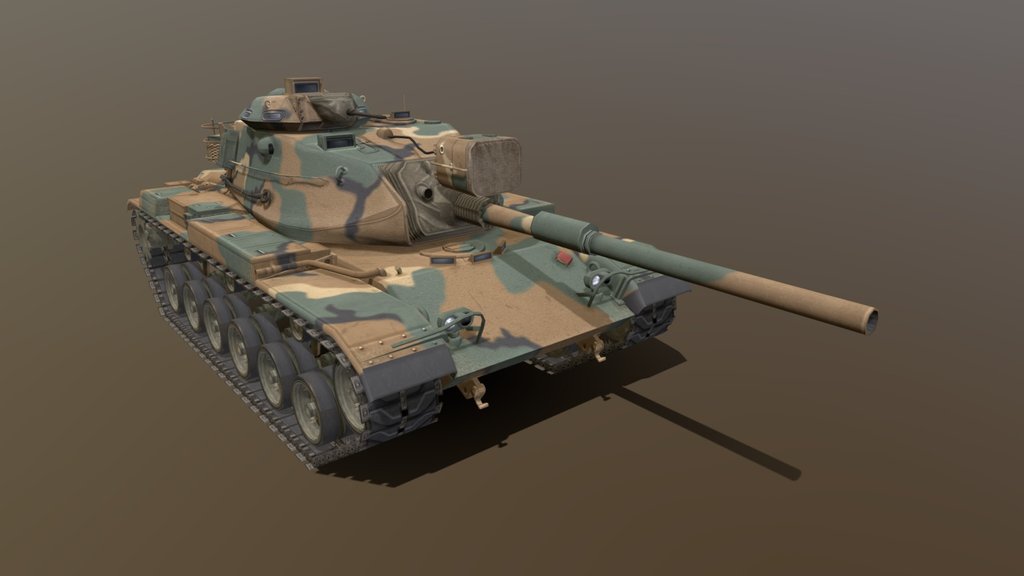 M60A1