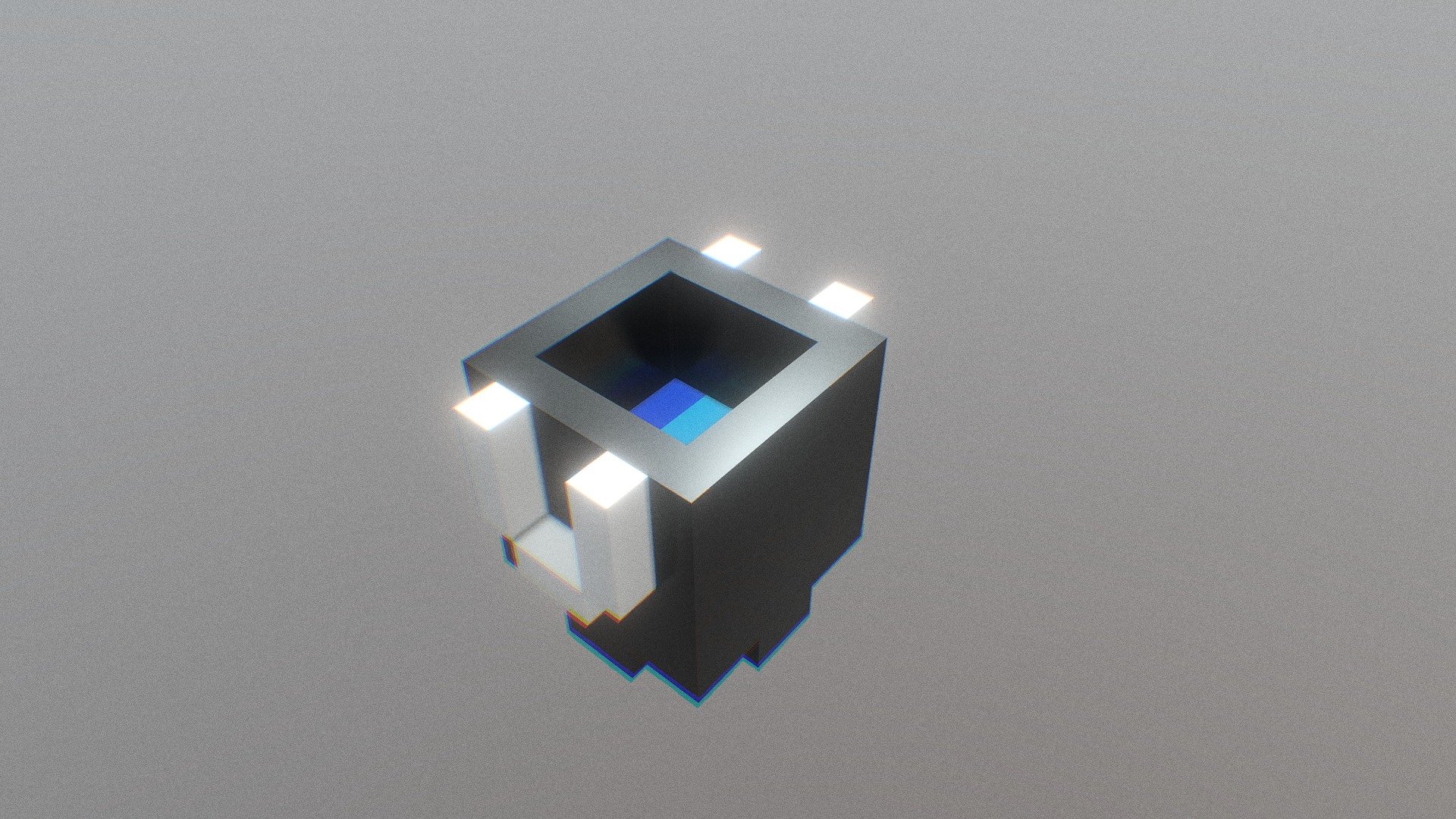 Balde de voxels