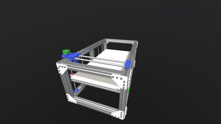 printer v6 3D Model