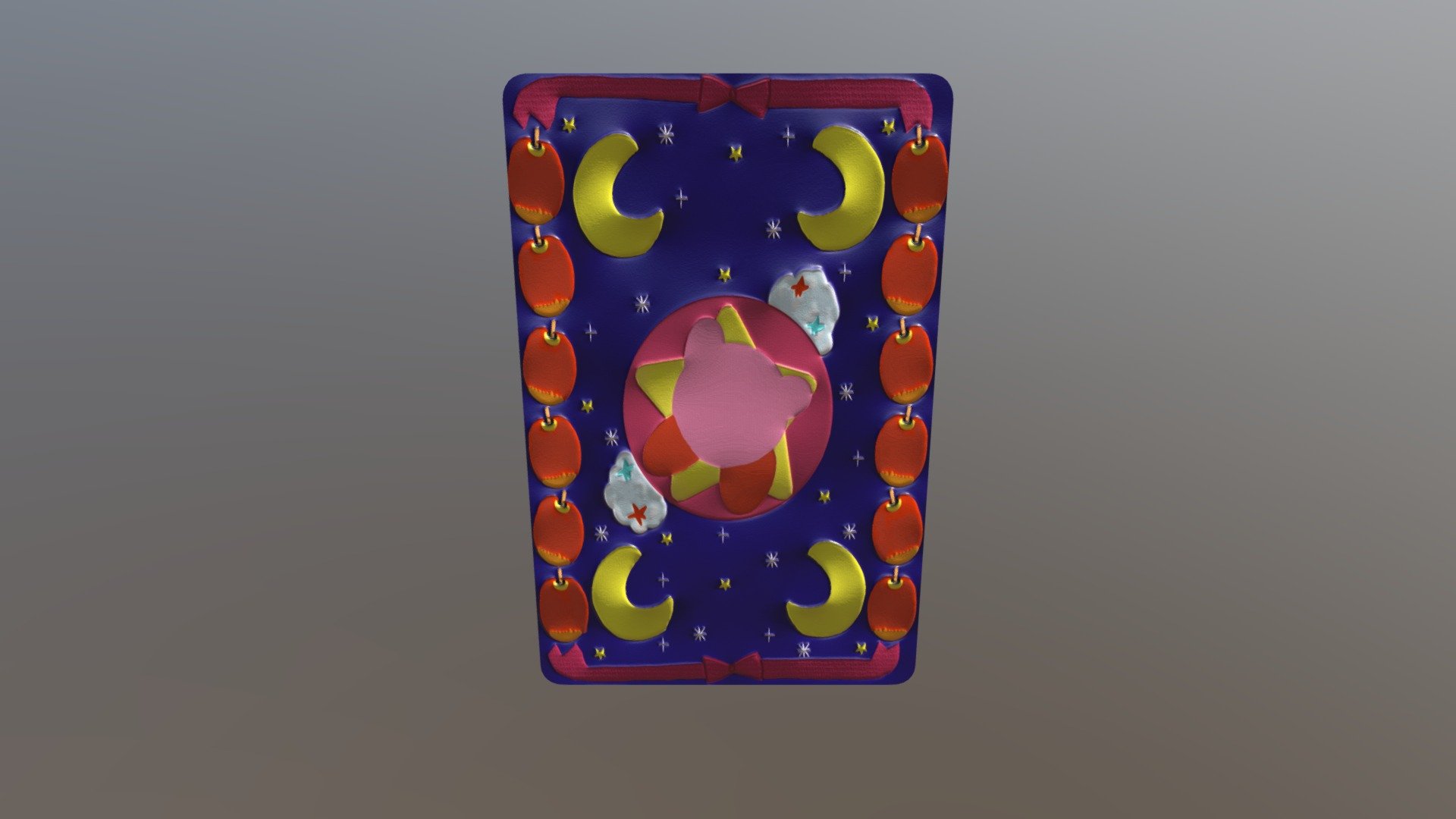 Kirby Card